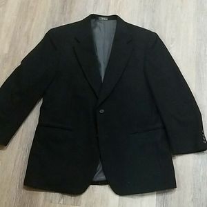 Club Room by Charter Club 100% Camel Hair Blazer
